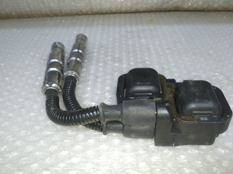 Recambio de bobina encendido para mercedes-benz clase clk (w209) coupe 320 (209.365) referencia OEM IAM A0001587803 0221503035 B