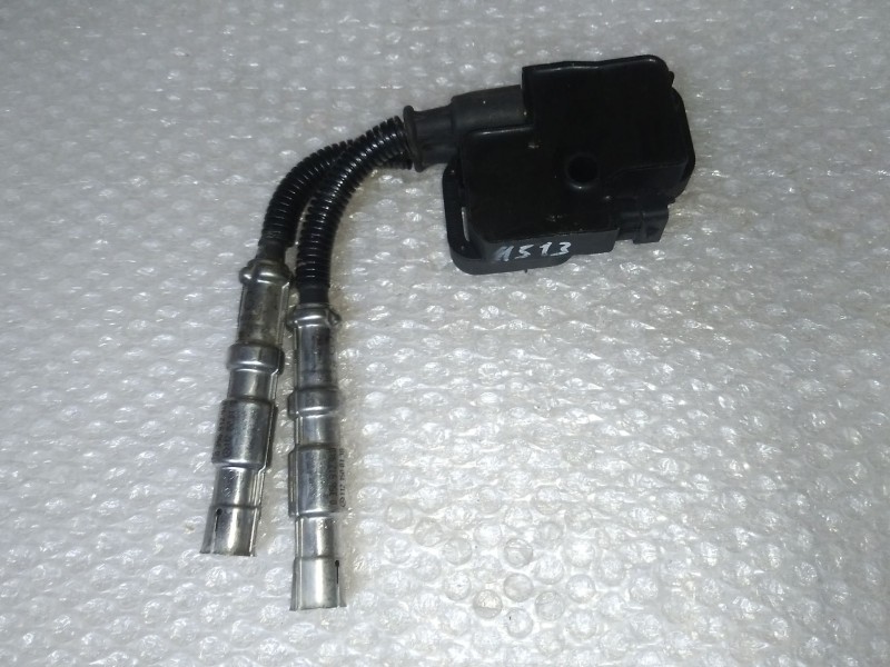 Recambio de bobina encendido para mercedes-benz clase clk (w209) coupe 320 (209.365) referencia OEM IAM A0001587803 0221503035 B