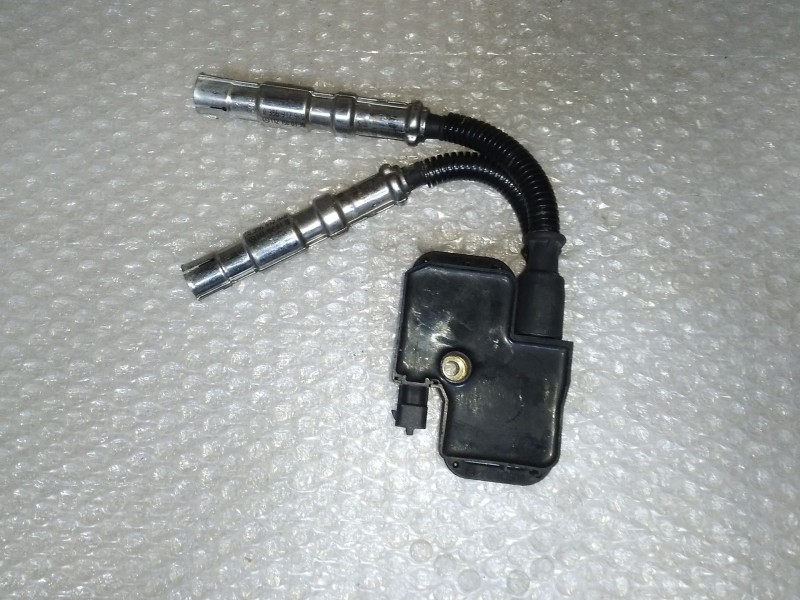 Recambio de bobina encendido para mercedes-benz clase clk (w209) coupe 320 (209.365) referencia OEM IAM A0001587803 0221503035 B
