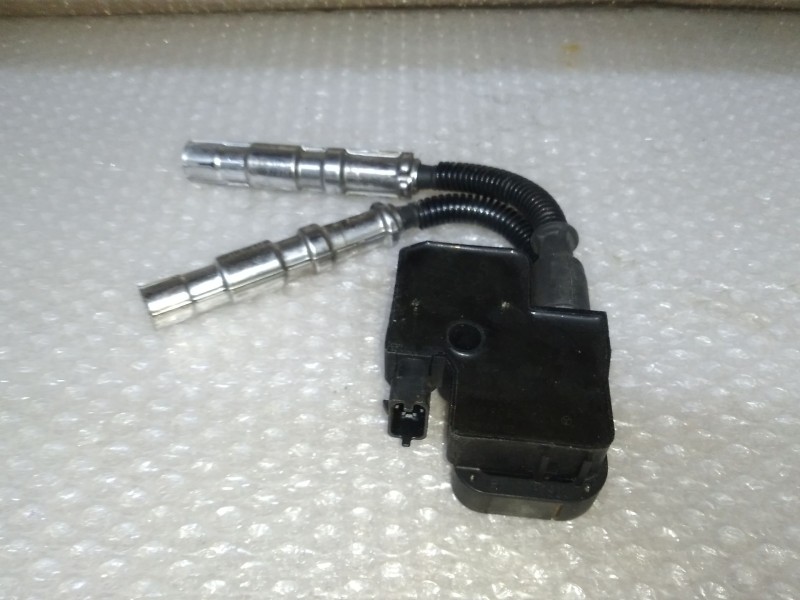 Recambio de bobina encendido para mercedes-benz clase clk (w209) coupe 320 (209.365) referencia OEM IAM A0001587803 0221503035 B