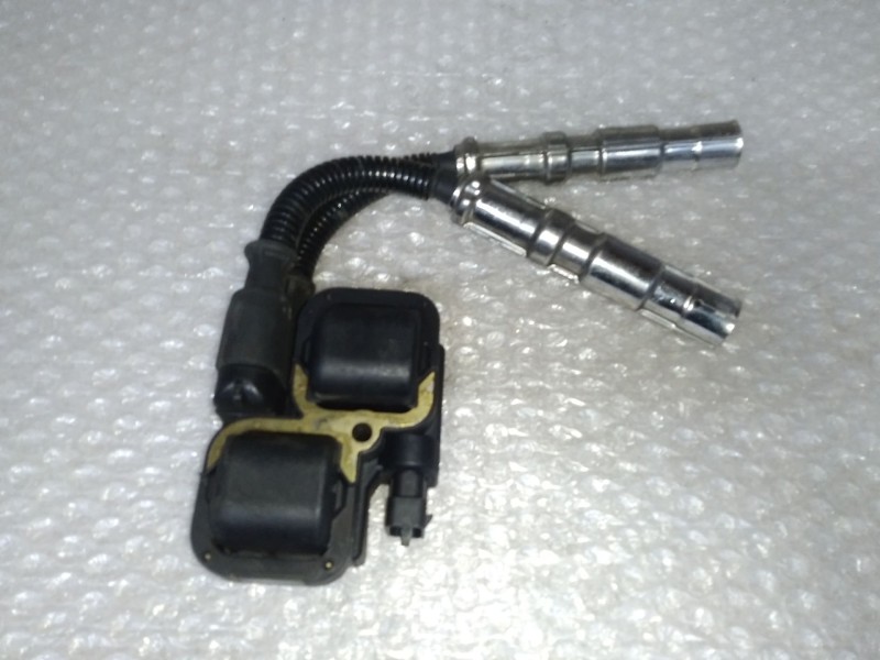 Recambio de bobina encendido para mercedes-benz clase clk (w209) coupe 320 (209.365) referencia OEM IAM A0001587803 0221503035 B