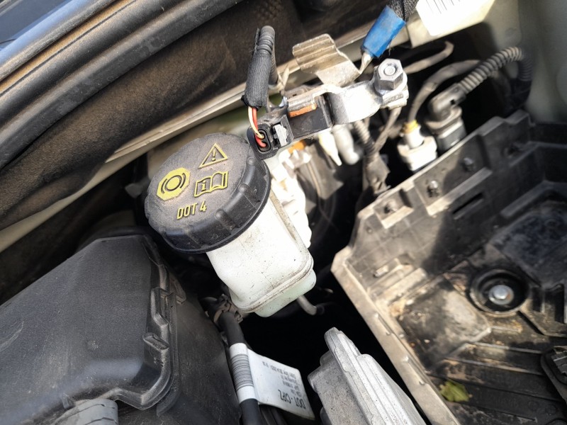 Recambio de bomba freno para citroën c4 iii (ba_, bb_, bc_) 1.5 bluehdi 130 (bbyhzb) referencia OEM IAM   