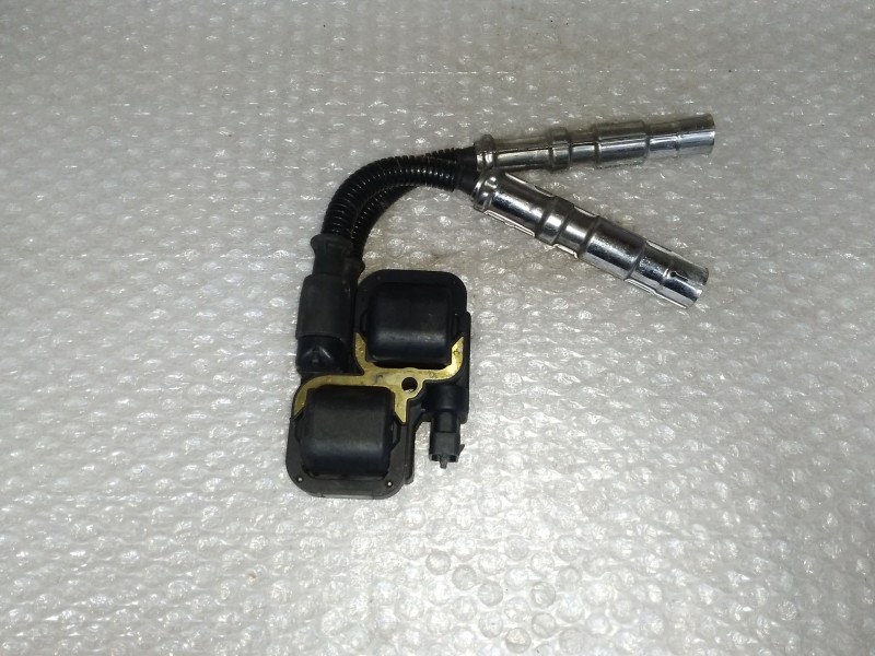 Recambio de bobina encendido para mercedes-benz clase clk (w209) coupe 320 (209.365) referencia OEM IAM A0001587803 0221503035 B