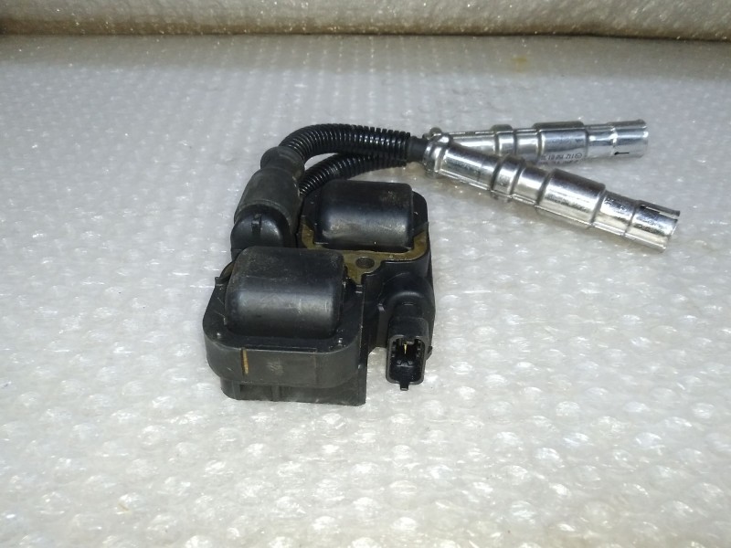 Recambio de bobina encendido para mercedes-benz clase clk (w209) coupe 320 (209.365) referencia OEM IAM A0001587803 0221503035 B