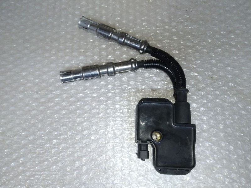 Recambio de bobina encendido para mercedes-benz clase clk (w209) coupe 320 (209.365) referencia OEM IAM A0001587803 0221503035 B