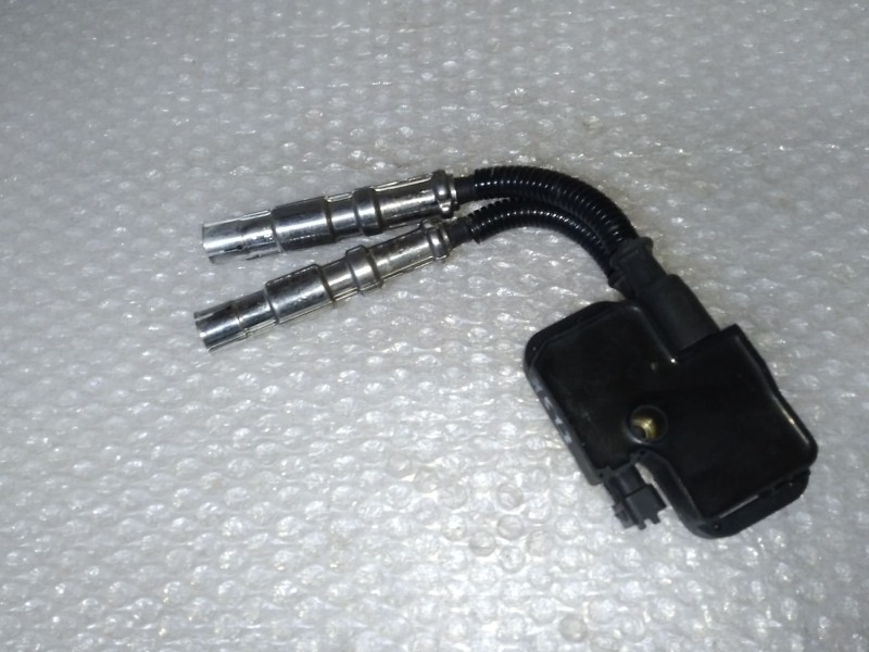 Recambio de bobina encendido para mercedes-benz clase clk (w209) coupe 320 (209.365) referencia OEM IAM A0001587803 0221503035 B