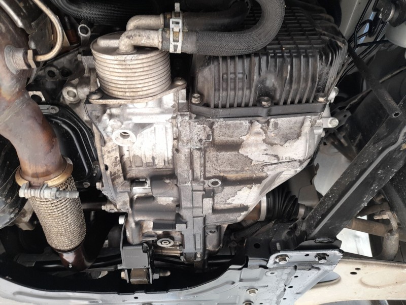 Recambio de caja cambios para citroën c4 iii (ba_, bb_, bc_) 1.5 bluehdi 130 (bbyhzb) referencia OEM IAM   