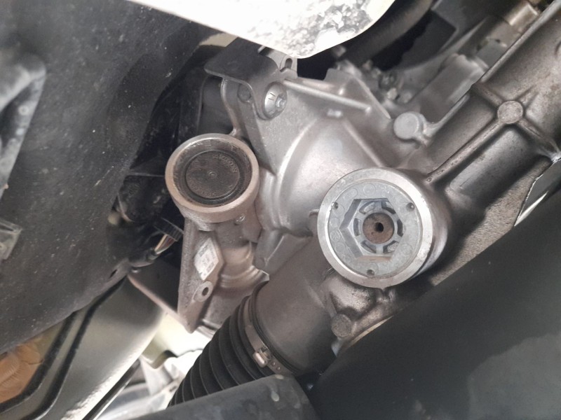 Recambio de cremallera direccion para citroën c4 iii (ba_, bb_, bc_) 1.5 bluehdi 130 (bbyhzb) referencia OEM IAM  ELECTRO-MECANI