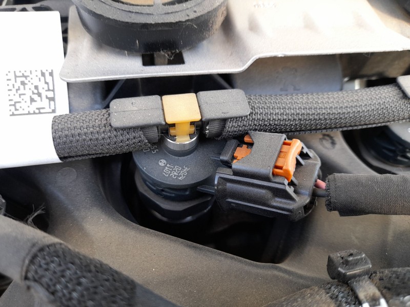 Recambio de motor completo para citroën c4 iii (ba_, bb_, bc_) 1.5 bluehdi 130 (bbyhzb) referencia OEM IAM YH01 INYECCION BOSCH 