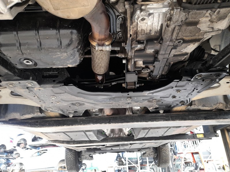 Recambio de puente delantero para citroën c4 iii (ba_, bb_, bc_) 1.5 bluehdi 130 (bbyhzb) referencia OEM IAM   