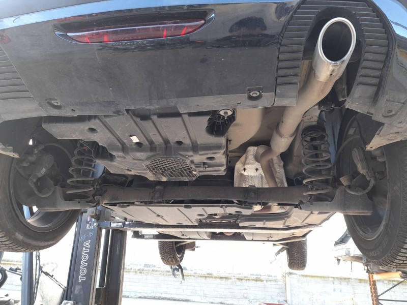 Recambio de puente trasero para citroën c4 iii (ba_, bb_, bc_) 1.5 bluehdi 130 (bbyhzb) referencia OEM IAM  DISCO C/ABS Y 4 TORN