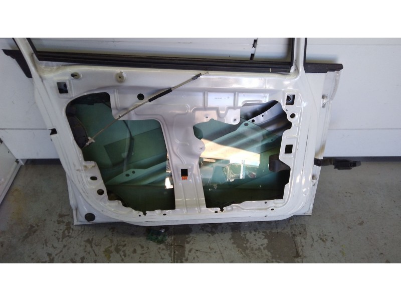 Recambio de puerta delantera izquierda para seat ibiza iv (6j5, 6p1) 1.2 referencia OEM IAM 6J4831055  