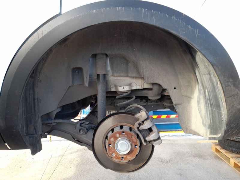 Recambio de plastico pase rueda tras. izq. para citroën c4 iii (ba_, bb_, bc_) 1.5 bluehdi 130 (bbyhzb) referencia OEM IAM   