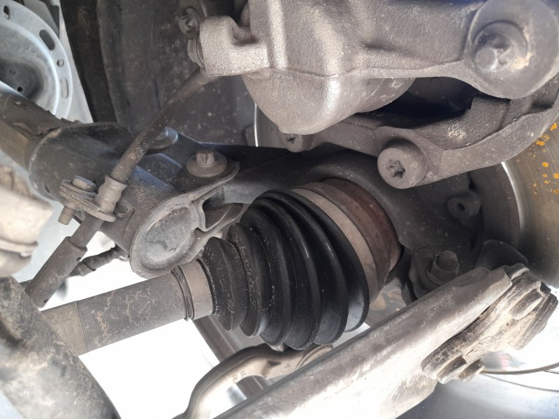 Recambio de mangueta delantera izquierda para citroën c4 iii (ba_, bb_, bc_) 1.5 bluehdi 130 (bbyhzb) referencia OEM IAM   