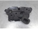 Recambio de cerradura puerta delantera izquierda para seat leon (5f1) 1.6 tdi referencia OEM IAM 461860089 MONTADO EN PUERTA 