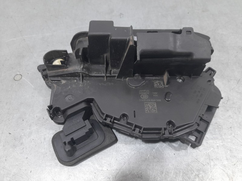 Recambio de cerradura puerta delantera izquierda para volkswagen t-roc (a11, d11) 1.5 tsi referencia OEM IAM 5TB837015C  