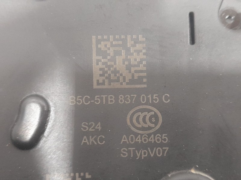 Recambio de cerradura puerta delantera izquierda para volkswagen t-roc (a11, d11) 1.5 tsi referencia OEM IAM 5TB837015C  