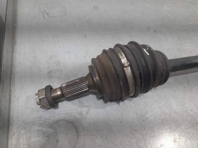 Recambio de transmision delantera izquierda para peugeot 5008 ii (mc_, mj_, mr_, m4_) 1.2 (mrhnyh, mrhnyw, mrhnsj, mrhnsu, mrhns