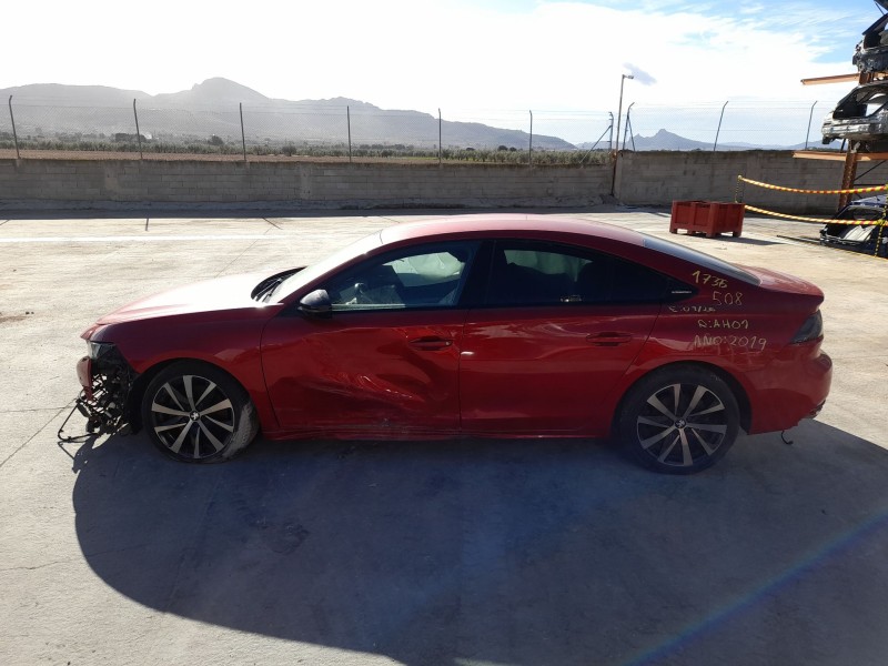 peugeot 508 ii (fb_, fh_, f3_) del año 2019