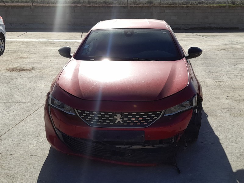 peugeot 508 ii (fb_, fh_, f3_) del año 2019