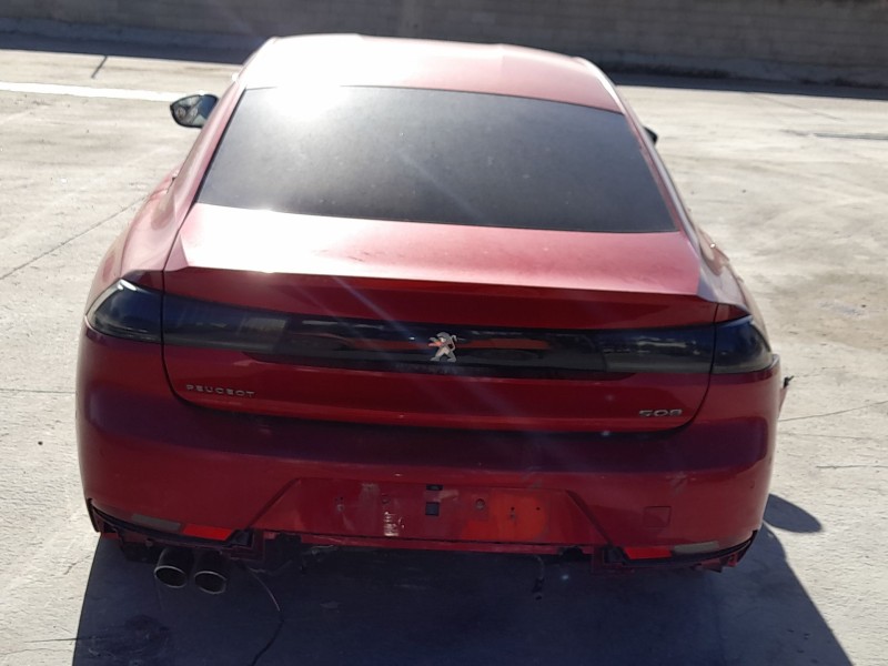 peugeot 508 ii (fb_, fh_, f3_) del año 2019
