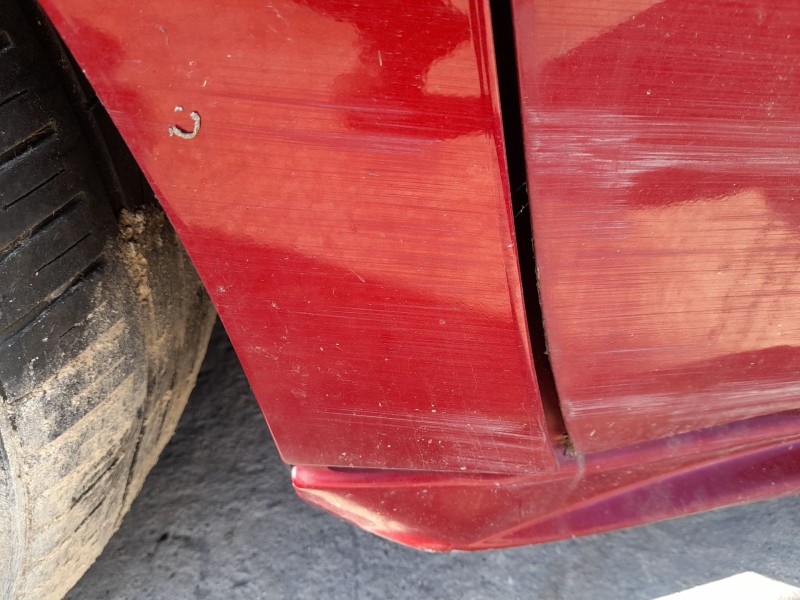 Recambio de aleta delantera izquierda para peugeot 508 ii (fb_, fh_, f3_) 2.0 bluehdi 160 (fhehyr) referencia OEM IAM   