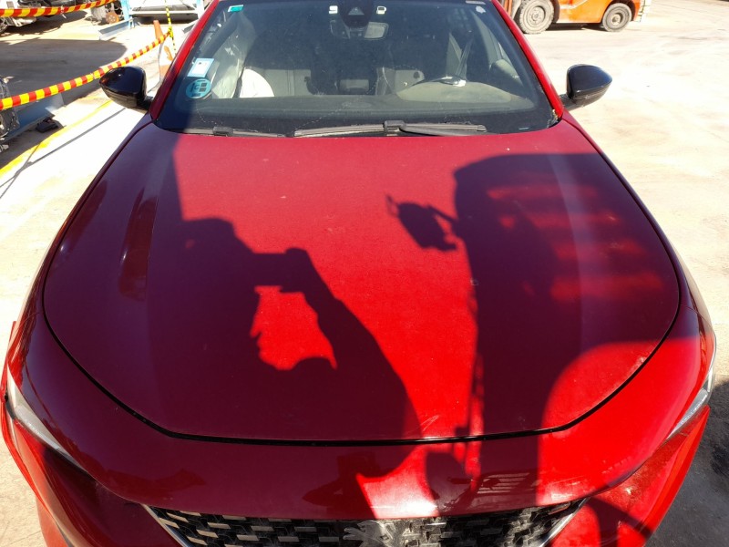 Recambio de capot para peugeot 508 ii (fb_, fh_, f3_) 2.0 bluehdi 160 (fhehyr) referencia OEM IAM   