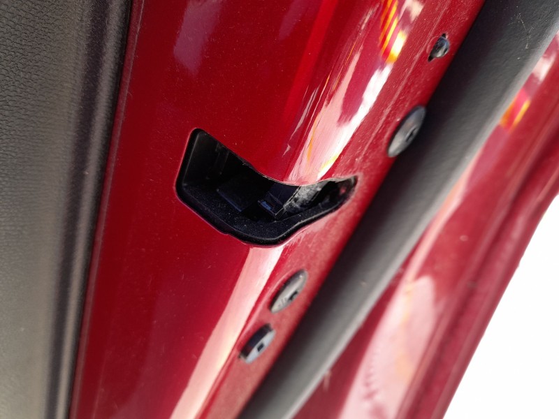 Recambio de cerradura puerta delantera derecha para peugeot 508 ii (fb_, fh_, f3_) 2.0 bluehdi 160 (fhehyr) referencia OEM IAM  