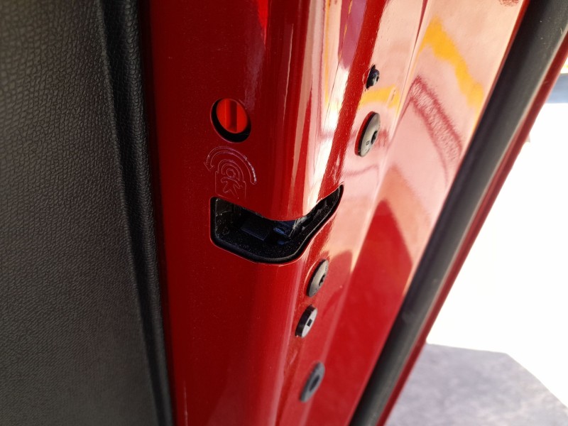 Recambio de cerradura puerta trasera derecha para peugeot 508 ii (fb_, fh_, f3_) 2.0 bluehdi 160 (fhehyr) referencia OEM IAM   