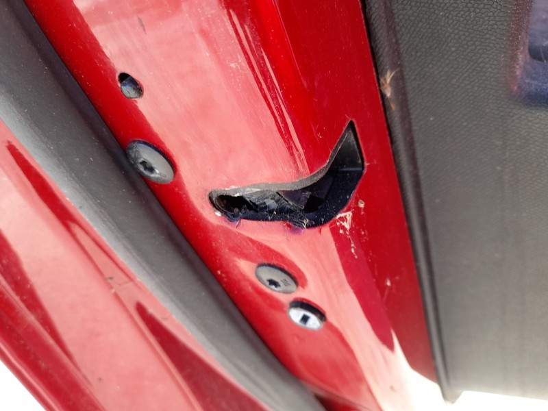 Recambio de cerradura puerta delantera izquierda para peugeot 508 ii (fb_, fh_, f3_) 2.0 bluehdi 160 (fhehyr) referencia OEM IAM