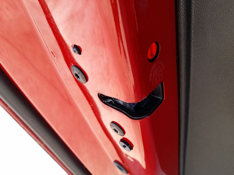 Recambio de cerradura puerta trasera izquierda para peugeot 508 ii (fb_, fh_, f3_) 2.0 bluehdi 160 (fhehyr) referencia OEM IAM  