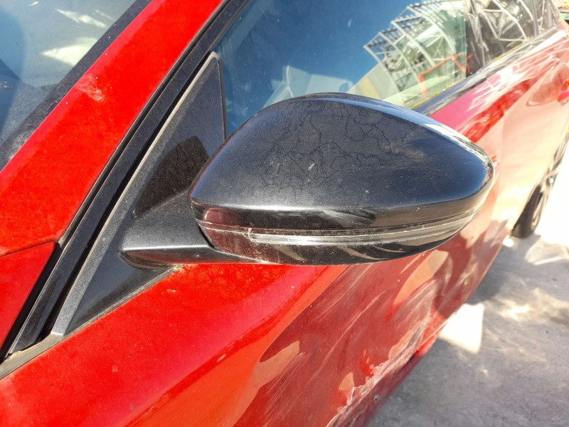 Recambio de retrovisor izquierdo para peugeot 508 ii (fb_, fh_, f3_) 2.0 bluehdi 160 (fhehyr) referencia OEM IAM  ELECTRICO 