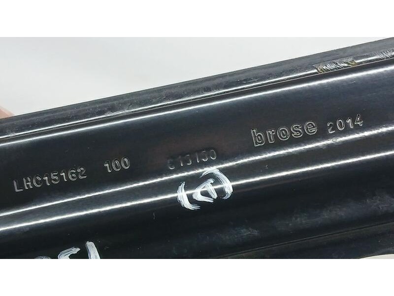 Recambio de elevalunas delantero izquierdo para bmw x4 (f26) xdrive 20d referencia OEM IAM 51337355635 ELECTRICO 5 PINS ELECTRIC