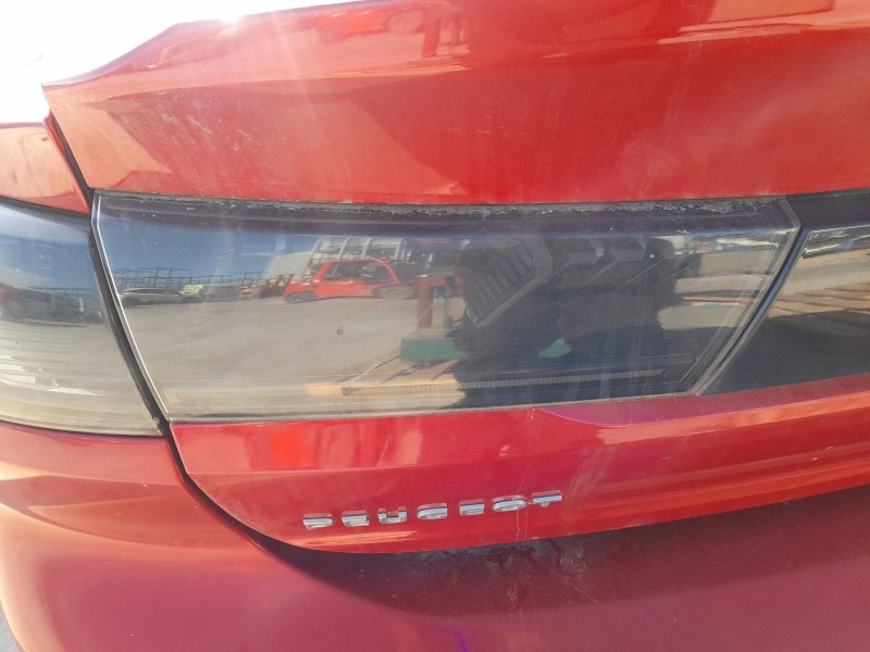 Recambio de piloto trasero izquierdo interior para peugeot 508 ii (fb_, fh_, f3_) 2.0 bluehdi 160 (fhehyr) referencia OEM IAM   