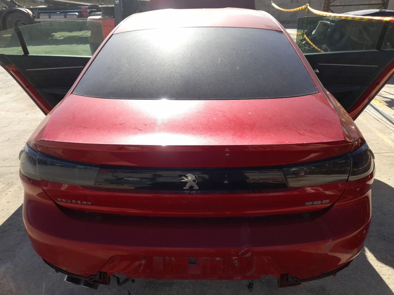 Recambio de porton trasero para peugeot 508 ii (fb_, fh_, f3_) 2.0 bluehdi 160 (fhehyr) referencia OEM IAM   