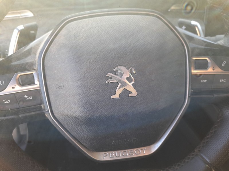Recambio de kit airbag para peugeot 508 ii (fb_, fh_, f3_) 2.0 bluehdi 160 (fhehyr) referencia OEM IAM  C/SALPICADERO Y PRETENSO
