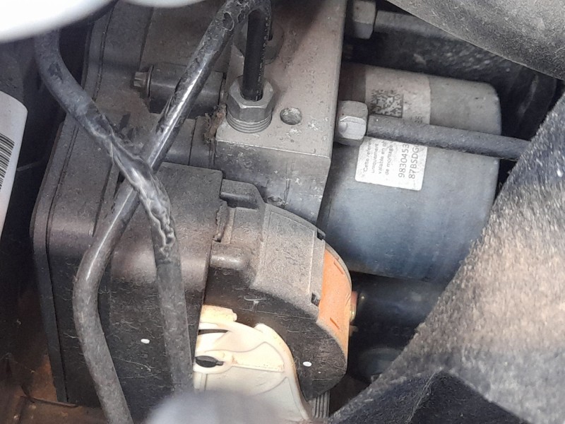 Recambio de abs para peugeot 508 ii (fb_, fh_, f3_) 2.0 bluehdi 160 (fhehyr) referencia OEM IAM   