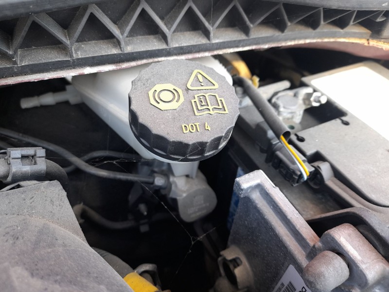 Recambio de bomba freno para peugeot 508 ii (fb_, fh_, f3_) 2.0 bluehdi 160 (fhehyr) referencia OEM IAM   