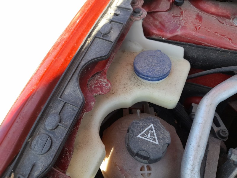 Recambio de deposito limpia para peugeot 508 ii (fb_, fh_, f3_) 2.0 bluehdi 160 (fhehyr) referencia OEM IAM   