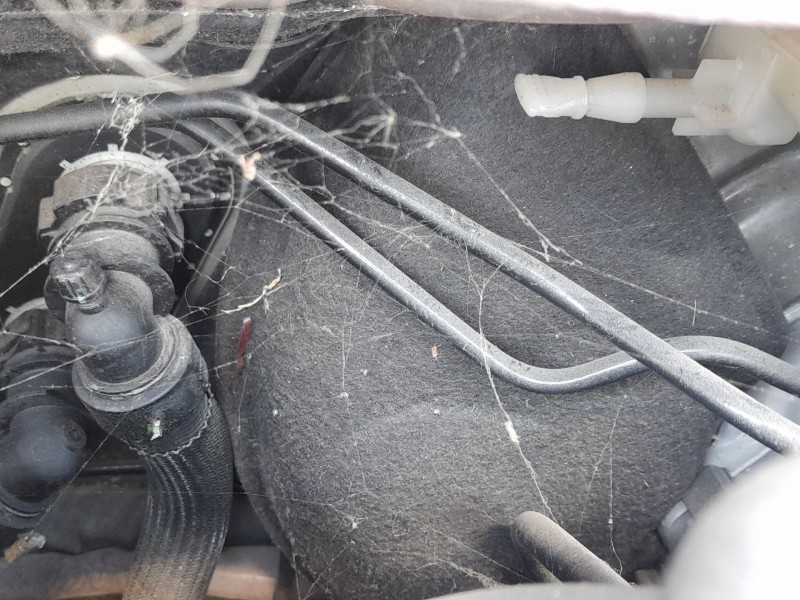 Recambio de servofreno para peugeot 508 ii (fb_, fh_, f3_) 2.0 bluehdi 160 (fhehyr) referencia OEM IAM   