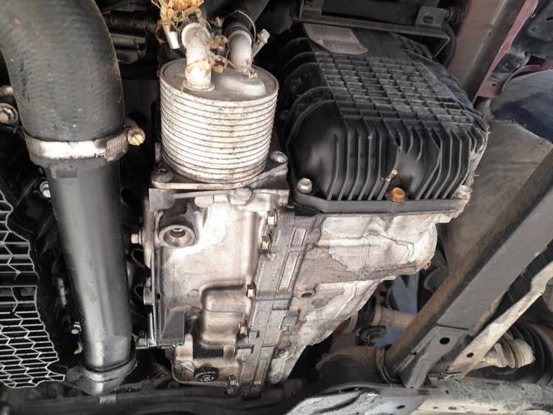 Recambio de caja cambios para peugeot 508 ii (fb_, fh_, f3_) 2.0 bluehdi 160 (fhehyr) referencia OEM IAM   