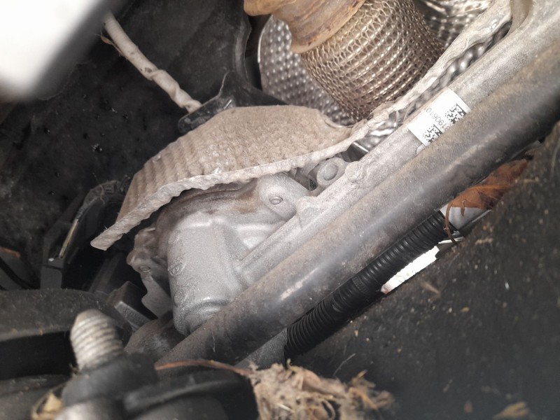 Recambio de cremallera direccion para peugeot 508 ii (fb_, fh_, f3_) 2.0 bluehdi 160 (fhehyr) referencia OEM IAM  ELECTRO-MECANI