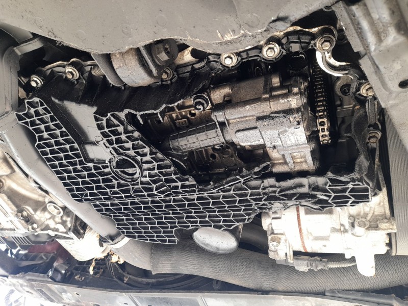 Recambio de motor completo para peugeot 508 ii (fb_, fh_, f3_) 2.0 bluehdi 160 (fhehyr) referencia OEM IAM AH01 INYECCION DELPHI