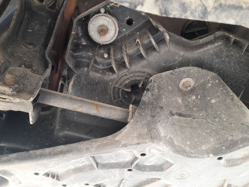 Recambio de deposito adblue para peugeot 508 ii (fb_, fh_, f3_) 2.0 bluehdi 160 (fhehyr) referencia OEM IAM   