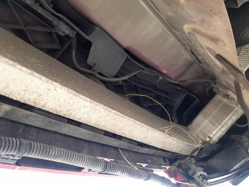 Recambio de refuerzo paragolpes trasero para peugeot 508 ii (fb_, fh_, f3_) 2.0 bluehdi 160 (fhehyr) referencia OEM IAM   