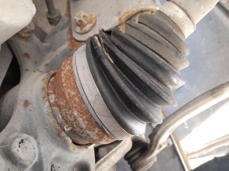 Recambio de transmision delantera derecha para peugeot 508 ii (fb_, fh_, f3_) 2.0 bluehdi 160 (fhehyr) referencia OEM IAM   