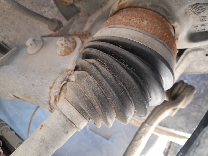 Recambio de transmision delantera izquierda para peugeot 508 ii (fb_, fh_, f3_) 2.0 bluehdi 160 (fhehyr) referencia OEM IAM   