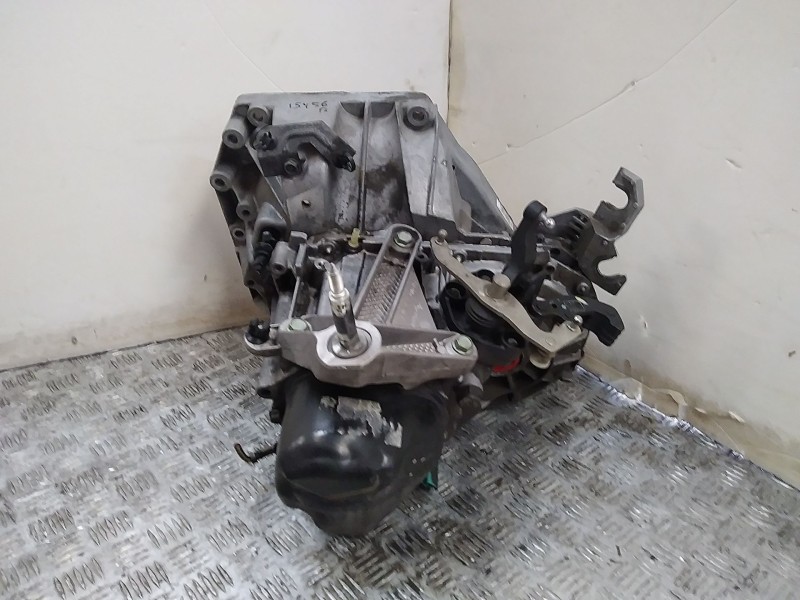 Recambio de caja cambios para nissan juke (f15) acenta referencia OEM IAM JR5195 5VELOCIDADES jrqs2g