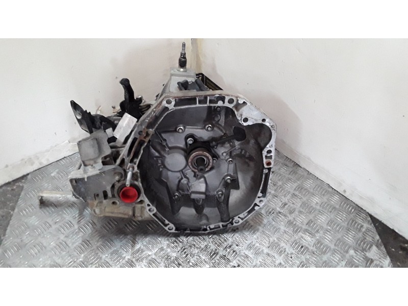 Recambio de caja cambios para nissan micra v (k14) acenta referencia OEM IAM JR5055  