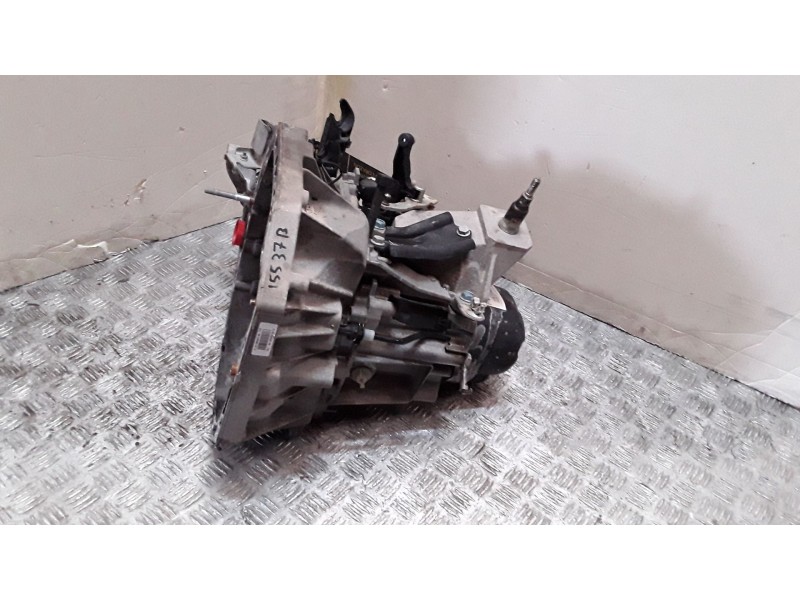 Recambio de caja cambios para nissan micra v (k14) acenta referencia OEM IAM JR5055  